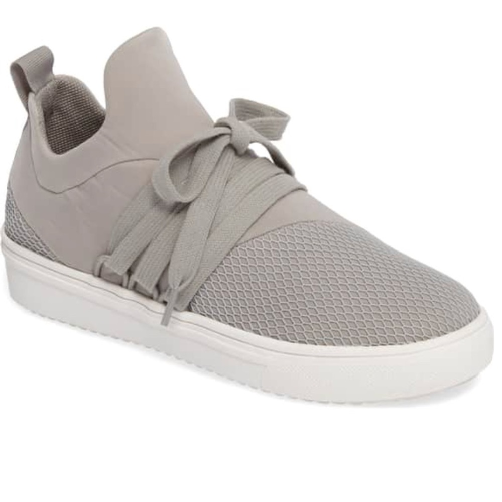 Lancer Grey Steve Madden